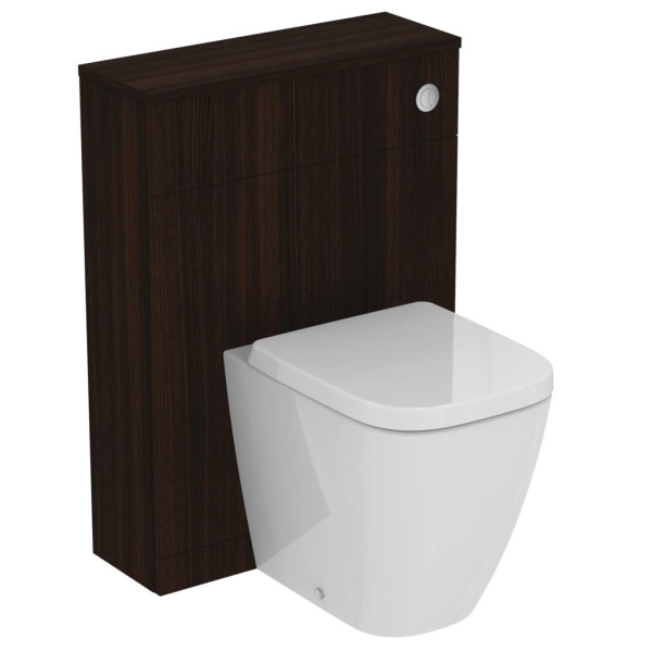 Напольный пристенный безободковый унитаз-соло Ideal Standard i.life S T459401 Напольный пристенный безободковый унитаз-соло Ideal Standard i.life S T459401