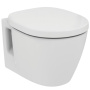 Унитаз подвесной Ideal Standard E803501 CONNECT с сидением микролифт E712701 CONNECT Унитаз подвесной Ideal Standard E803501 CONNECT с сидением микролифт E712701 CONNECT