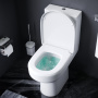 Унитаз-компакт FlashClean AM.PM Spirit 2.0 C708600WH Унитаз-компакт FlashClean AM.PM Spirit 2.0 C708600WH