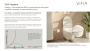 Раковина встраиваемая снизу 43 см Vitra S20 5474B003-0618 Раковина встраиваемая снизу 43 см Vitra S20 5474B003-0618