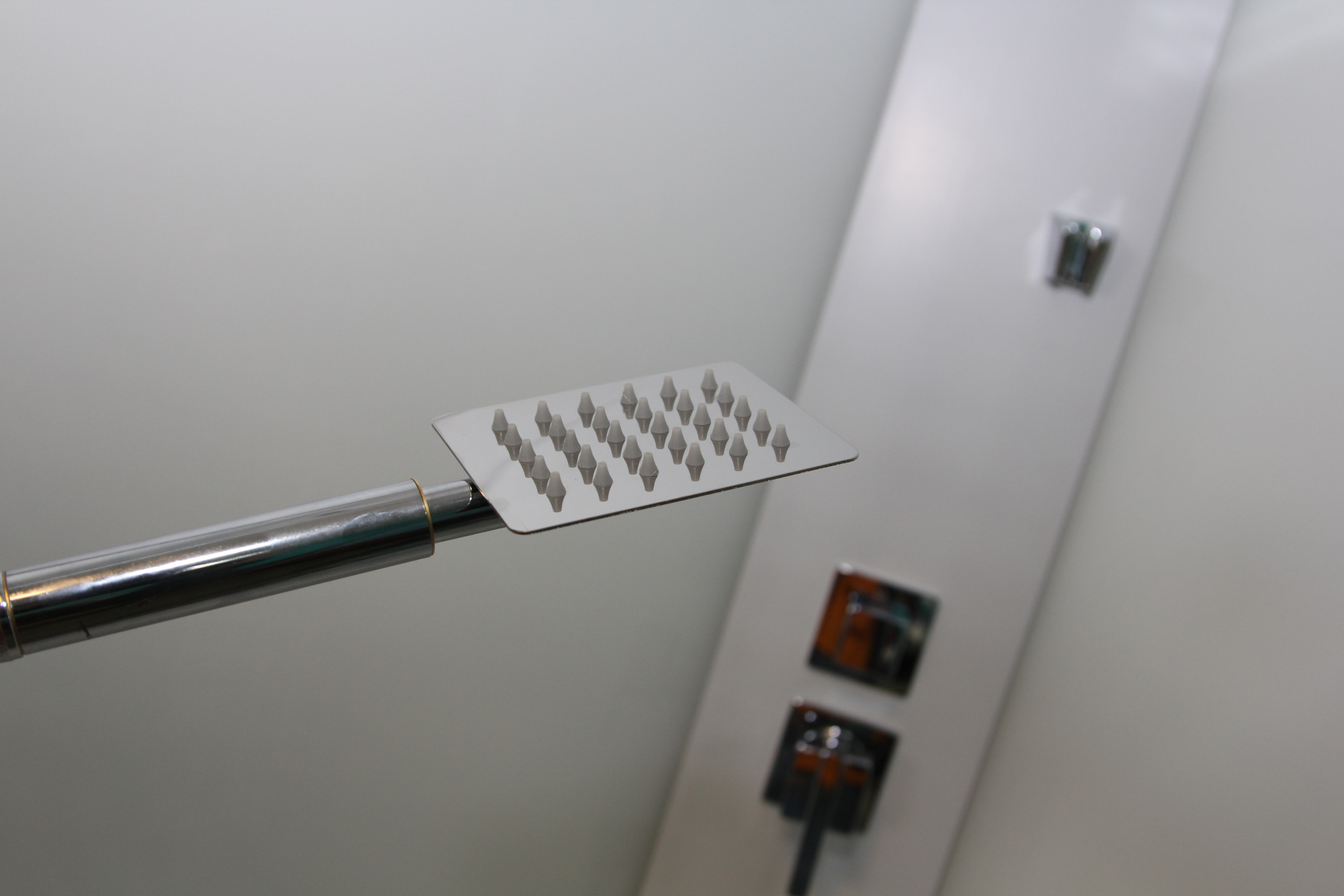 Душевая кабина Ceruttispa 90x225 CHIKA901T профиль хром