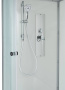 Душевая кабина AvaCan 100x100 D5010N профиль хром