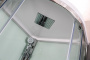 Душевая кабина 120x80 BandHours Star R 170192211 Душевая кабина 120x80 BandHours Star R 170192211