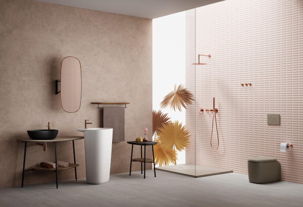Душевой гарнитур VitrA Origin A4554336 Душевой гарнитур VitrA Origin A4554336