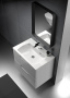 Зеркало RAVAK STRIP I 900x700 черное с подсветкой X000001572 Зеркало RAVAK STRIP I 900x700 черное с подсветкой X000001572
