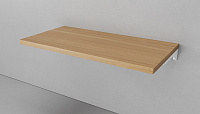 Столешница влагостойкая VELVEX Klaufs 120x51x4 раковина справа Invisible Line шатанэ Столешница влагостойкая VELVEX Klaufs 120x51x4 раковина справа Invisible Line шатанэ