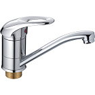 Смеситель для раковины HAIBA CRON CN4503 Смеситель для раковины HAIBA CRON CN4503