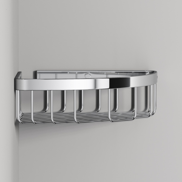 Полка для душа AM.PM Sense L 20755 A7452100 хром глянцевая