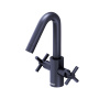 Смеситель для раковины Damixa NEO CLASSIC 270210000 графит Смеситель для раковины Damixa NEO CLASSIC 270210000 графит