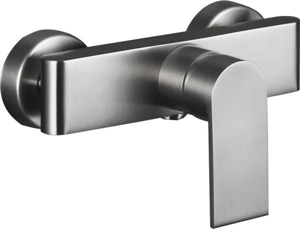 Смеситель для душа  BelBagno NOVA NOV-ESDM-IN хром матовый Смеситель для душа  BelBagno NOVA NOV-ESDM-IN хром матовый