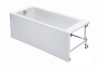 Ванна акриловая Roca Easy 150x70 прямоугольная ZRU9302904 Ванна акриловая Roca Easy 150x70 прямоугольная ZRU9302904