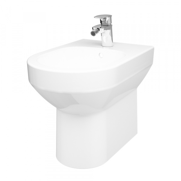 Биде напольное AM.PM Spirit 2.0 C703111WH Биде напольное AM.PM Spirit 2.0 C703111WH