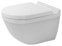 Унитаз подвесной DURAVIT STARCK 3 2225090000 Унитаз подвесной DURAVIT STARCK 3 2225090000
