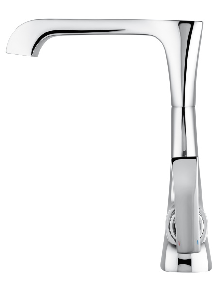 Смеситель для кухонной мойки Wonzon & Woghand Triumph WW-562101-CR хром глянцевый