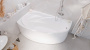 Ванна акриловая 170х100 L Marka One JULIANNA Ванна акриловая 170х100 L Marka One JULIANNA