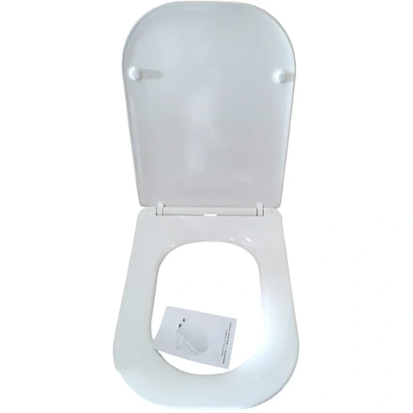 Крышка-сиденье для унитаза Ceruttispa Vettore Aria CT7582 с микролифтом