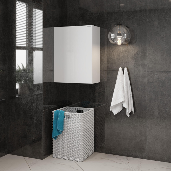 Шкаф Onika Маркус 60 см 306010 подвесной белый