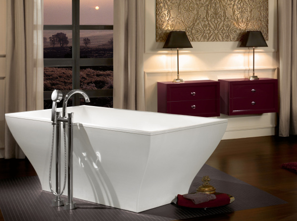 Ванна квариловая Villeroy & Boch La Belle UBQ180LAB2PDV-01