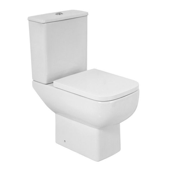 Чаша унитаза безободковая  BelBagno AURORA BB8604CPR/SC Чаша унитаза безободковая  BelBagno AURORA BB8604CPR/SC