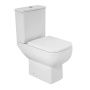 Чаша унитаза безободковая  BelBagno AURORA BB8604CPR/SC Чаша унитаза безободковая  BelBagno AURORA BB8604CPR/SC