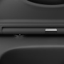 Унитаз подвесной безободковый с сиденьем микролифт матовый Damixa Sirius DX86C1700MBSC Унитаз подвесной безободковый с сиденьем микролифт матовый Damixa Sirius DX86C1700MBSC