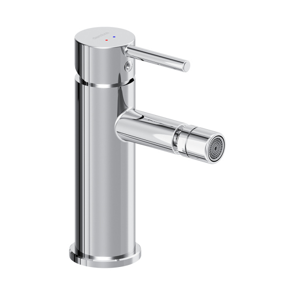 Смеситель для биде Damixa Scandinavian Pure 360240000 Хром Смеситель для биде Damixa Scandinavian Pure 360240000 Хром