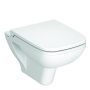 Подвесной унитаз Vitra S20 5507B003-0101 Подвесной унитаз Vitra S20 5507B003-0101