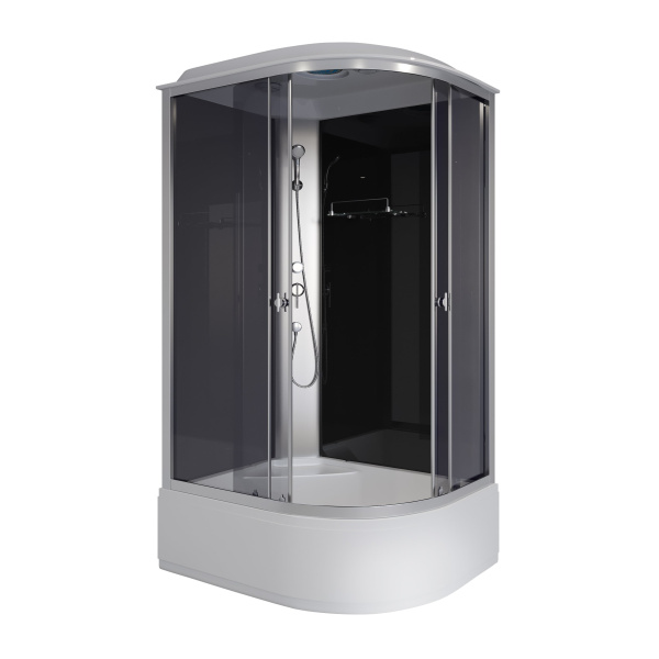 Душевая кабина 120x80 Niagara Eco E120/80/40L/TN Душевая кабина 120x80 Niagara Eco E120/80/40L/TN
