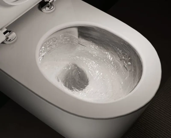 Унитаз VitrA Nest 7870B403-0075 безободковый