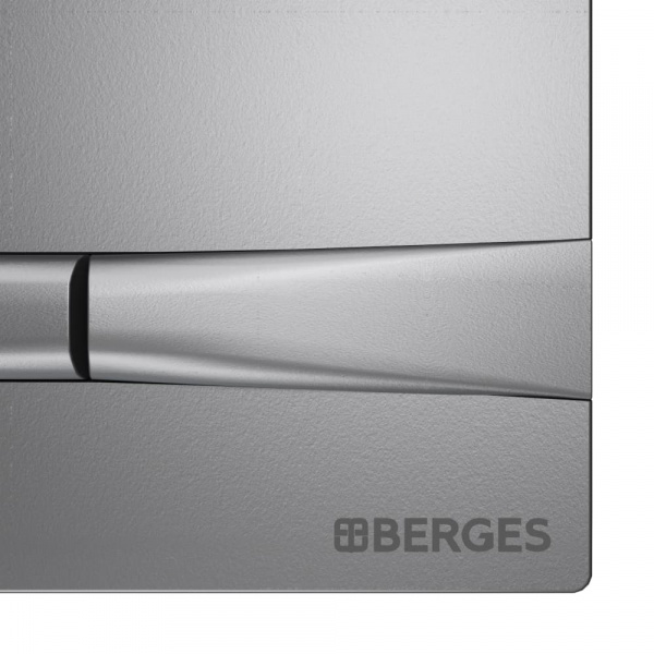 Кнопка BERGES для инсталляции NOVUM F2 Кнопка BERGES для инсталляции NOVUM F2