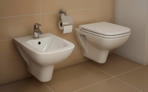 Унитаз VitrA S20 5507B003-0101 подвесной