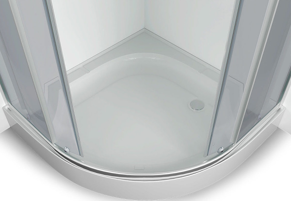 Душевой уголок Erlit ER0509-C4 90x90x195 Душевой уголок Erlit ER0509-C4 90x90x195