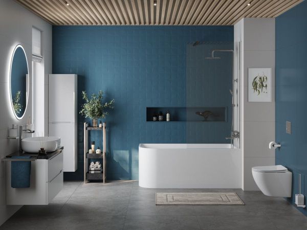 Акриловая ванна отдельнотоящая 150x73 см BelBagno  BB712-1500-730-R белый Акриловая ванна отдельнотоящая 150x73 см BelBagno  BB712-1500-730-R белый