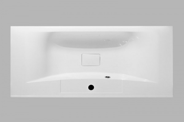 Раковина из литьевого мрамора 100x45 см BelBagno MARINO BB1000/445-LV-MR-PR белый Раковина из литьевого мрамора 100x45 см BelBagno MARINO BB1000/445-LV-MR-PR белый