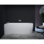 Ванна акриловая Cezares Slim 180x80 L SLIM CORNER-180-80-60-L-W37-SET