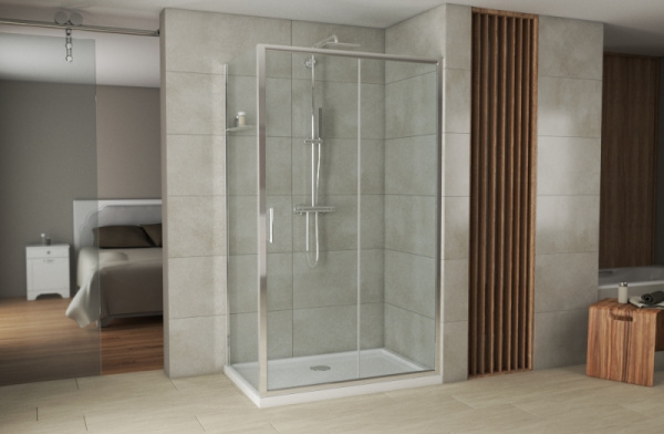 Душевой уголок 120x80x200 Bravat Drop BS120.3100A Душевой уголок 120x80x200 Bravat Drop BS120.3100A