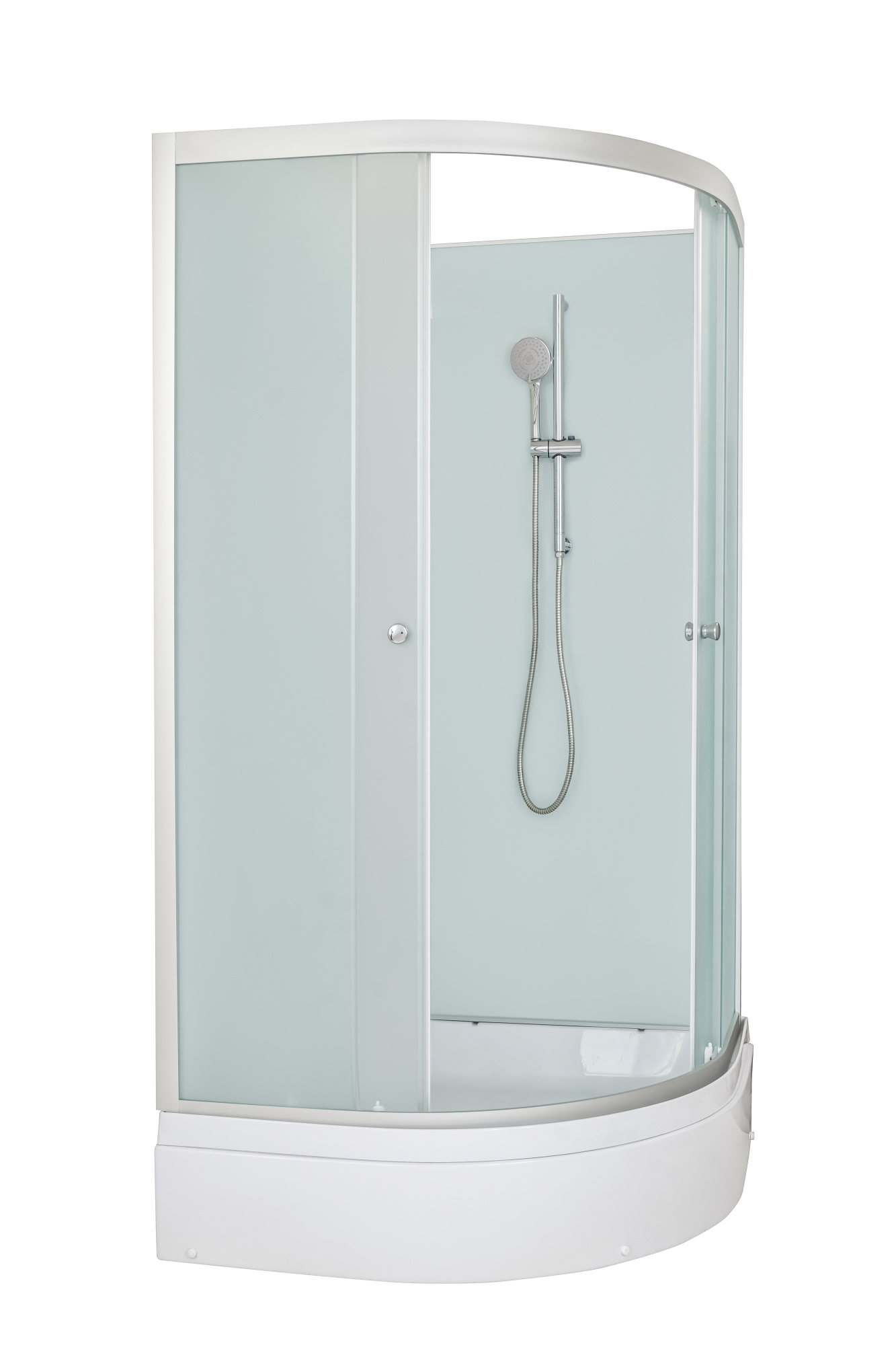 Душевая кабина DTO LM780N5 профиль хром