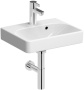 Рукомойник Geberit Smyle Square 45 см 500.222.01.1