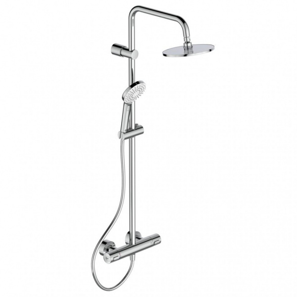 Душевая система с термостатическим смесителем Ideal Standard IDEALRAIN SOFT EVO A6983AA Душевая система с термостатическим смесителем Ideal Standard IDEALRAIN SOFT EVO A6983AA