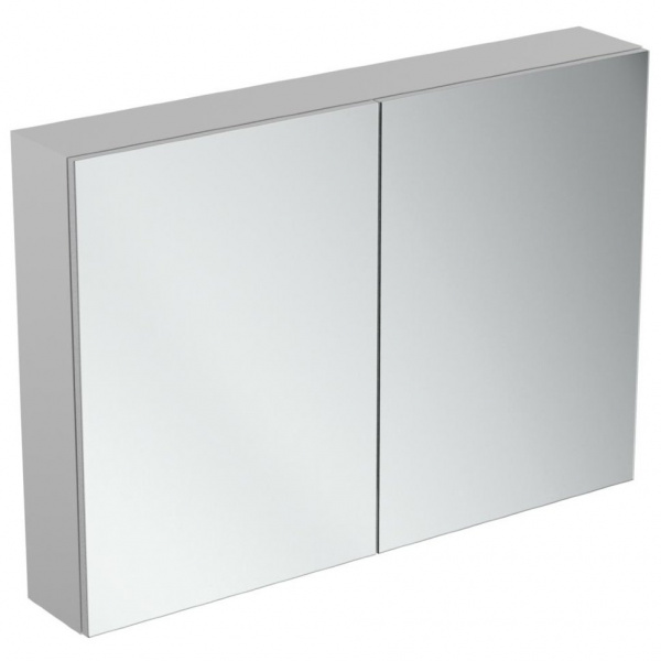 Зеркальный шкафчик 100 см Ideal Standard MIRROR&LIGHT T3498AL Зеркальный шкафчик 100 см Ideal Standard MIRROR&LIGHT T3498AL
