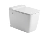 Унитаз приставной импульсного смыва безободковый Cerutti Spa MAIELLA Pulse CT10196 с сиденьем микролифт Унитаз приставной импульсного смыва безободковый Cerutti Spa MAIELLA Pulse CT10196 с сиденьем микролифт