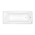 Ванна акриловая Alba Spa Gamma 180x70 см ВПР0380000100