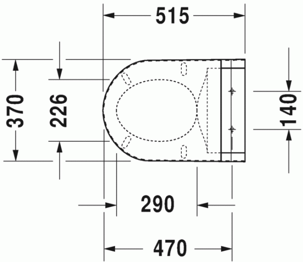 Сиденье для унитаза с душем DURAVIT SensoWash 610001002000300 Сиденье для унитаза с душем DURAVIT SensoWash 610001002000300