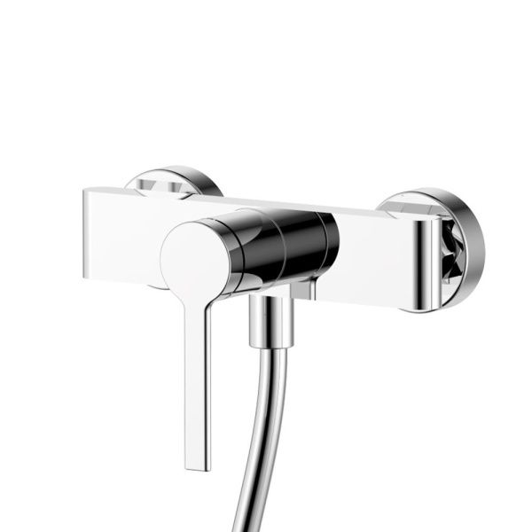 Смеситель AQUAme Asti AQM6413CR хром Смеситель AQUAme Asti AQM6413CR хром