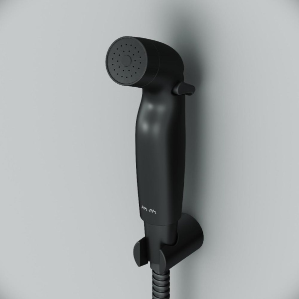 Гигиенический набор со шлангом и держателем AM.PM Души AM.PM F0202022 Гигиенический набор со шлангом и держателем AM.PM Души AM.PM F0202022