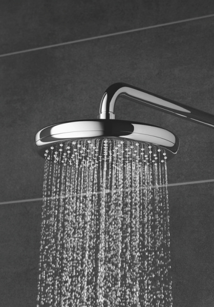 Душевая колонна с термостатом  Grohe Tempesta 27922001 хром Душевая колонна с термостатом  Grohe Tempesta 27922001 хром