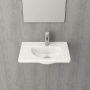 Раковина  BERGES Small 182008 белая Раковина  BERGES Small 182008 белая