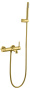 Смеситель для ванны BOHEME UNO Gold 463-G Смеситель для ванны BOHEME UNO Gold 463-G