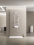 Душевая система с термостатом AQUAme AQM8003W белая Душевая система с термостатом AQUAme AQM8003W белая