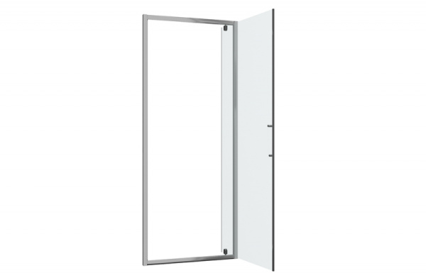 Душевая дверь в нишу 800х200 Bravat Drop BD080.4110A Душевая дверь в нишу 800х200 Bravat Drop BD080.4110A